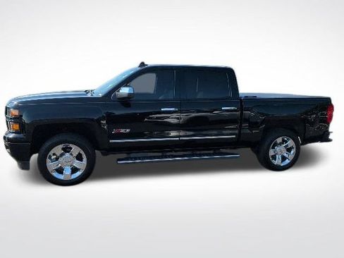 Used 2015 Chevrolet Silverado 1500 LT w/ Custom Sport Edition RWD image 8
