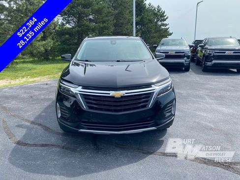 Used 2024 Chevrolet Equinox LT w/ LPO, Floor Liner Package FWD image 14