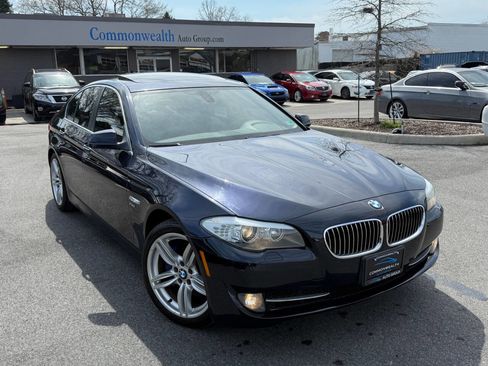 Used 2012 BMW 535i xDrive Sedan image 28