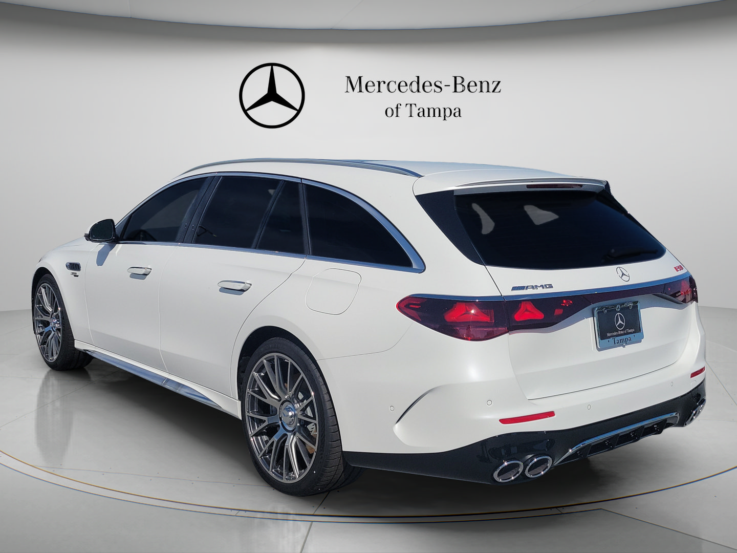 New 2027 Mercedes-Benz E 53 AMG e 4MATIC Sedan image 2
