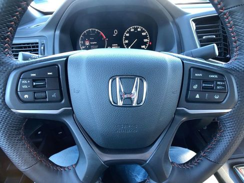 New 2026 Honda Ridgeline TrailSport image 16