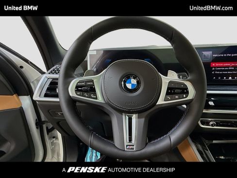New 2026 BMW X5 M60i AWD/4WD image 6