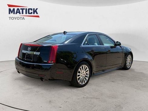 Used 2013 Cadillac CTS Premium AWD/4WD image 8