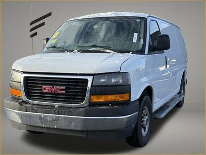 Used 2017 GMC Savana 2500