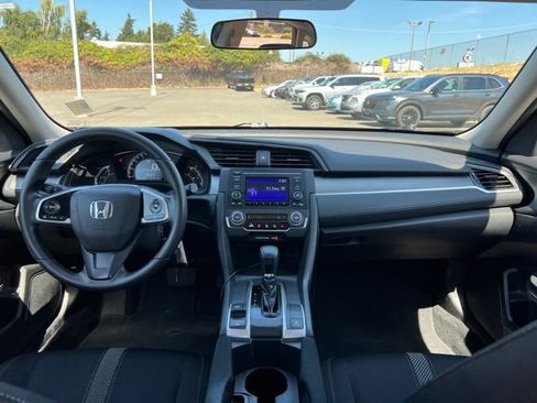 Used 2016 Honda Civic LX image 9