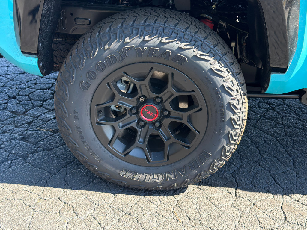 New 2026 Toyota Tacoma TRD Pro AWD/4WD image 21