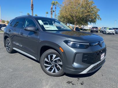 New 2026 Volkswagen Tiguan S