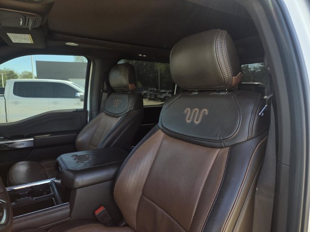 Used 2024 Ford F250 King Ranch w/ Chrome Package AWD/4WD image 24