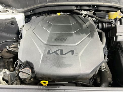 Used 2022 Kia Telluride EX FWD image 31