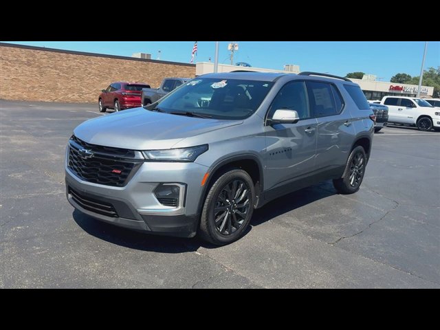Certified 2023 Chevrolet Traverse RS AWD/4WD image 4