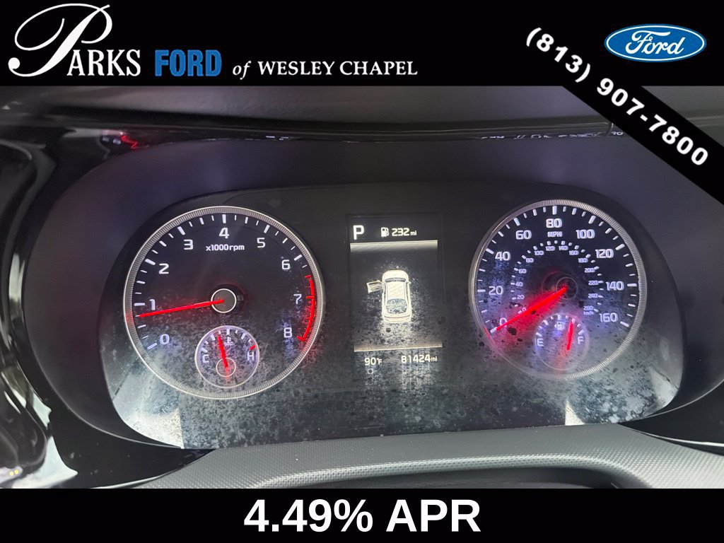 Used 2022 Kia K5 GT-Line FWD image 8