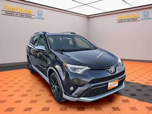 Used 2016 Toyota RAV4 SE image 7