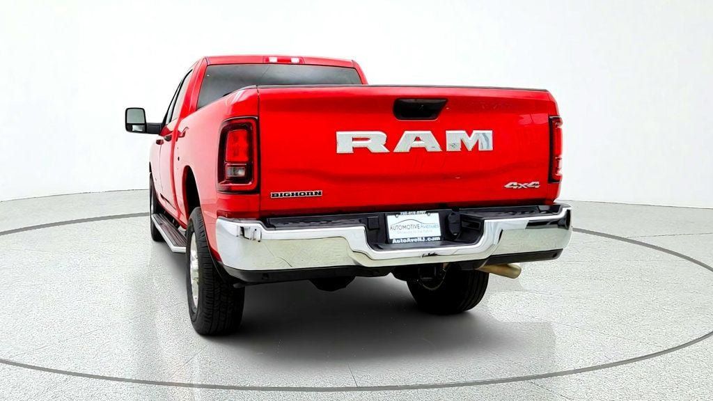Used 2026 RAM 2500 Big Horn AWD/4WD image 6