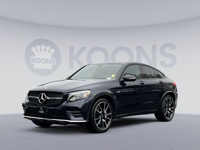 Used 2018 Mercedes-Benz GLC 43 AMG 4MATIC Coupe