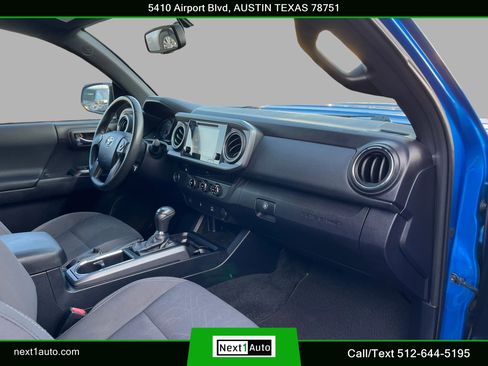 Used 2016 Toyota Tacoma TRD Sport w/ Towing Package image 25