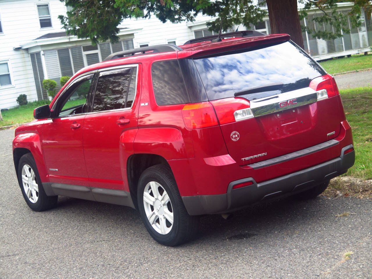 Used 2014 GMC Terrain SLE w/ Convenience Package AWD/4WD image 29
