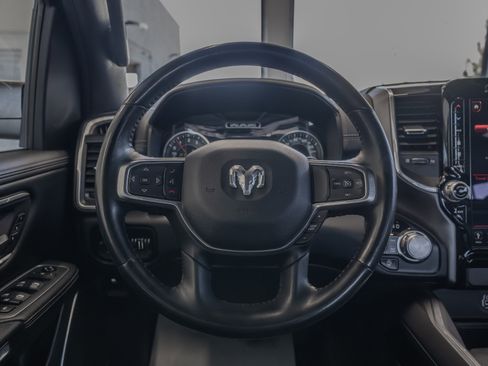 Used 2021 RAM 1500 Laramie w/ Sport Appearance Package image 9