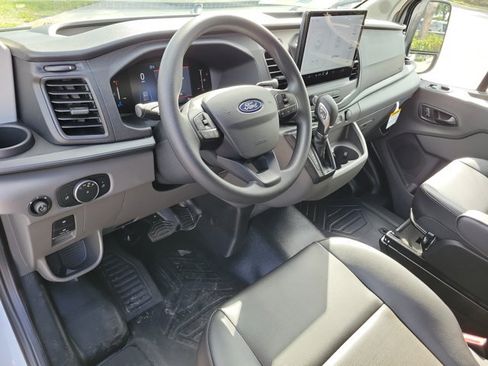 New 2026 Ford Transit 150 Low Roof w/ Load Area Protection Package RWD image 17