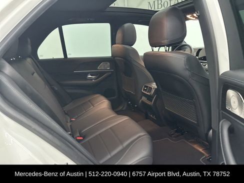 Certified 2024 Mercedes-Benz GLE 350 4MATIC image 25