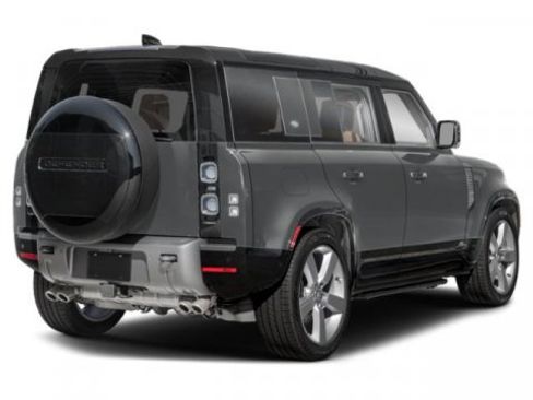 Used 2025 Land Rover Defender 110 V8 image 2