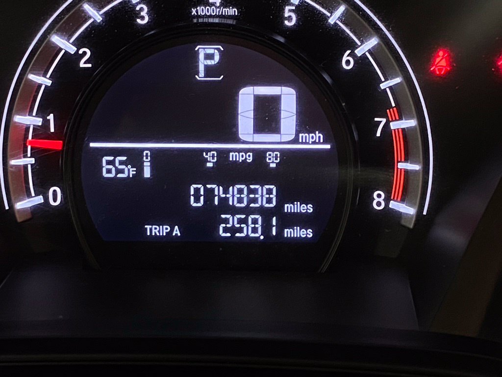 Used 2019 Honda CR-V LX image 20