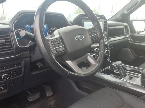 Used 2022 Ford F150 XLT w/ Equipment Group 302A High image 8
