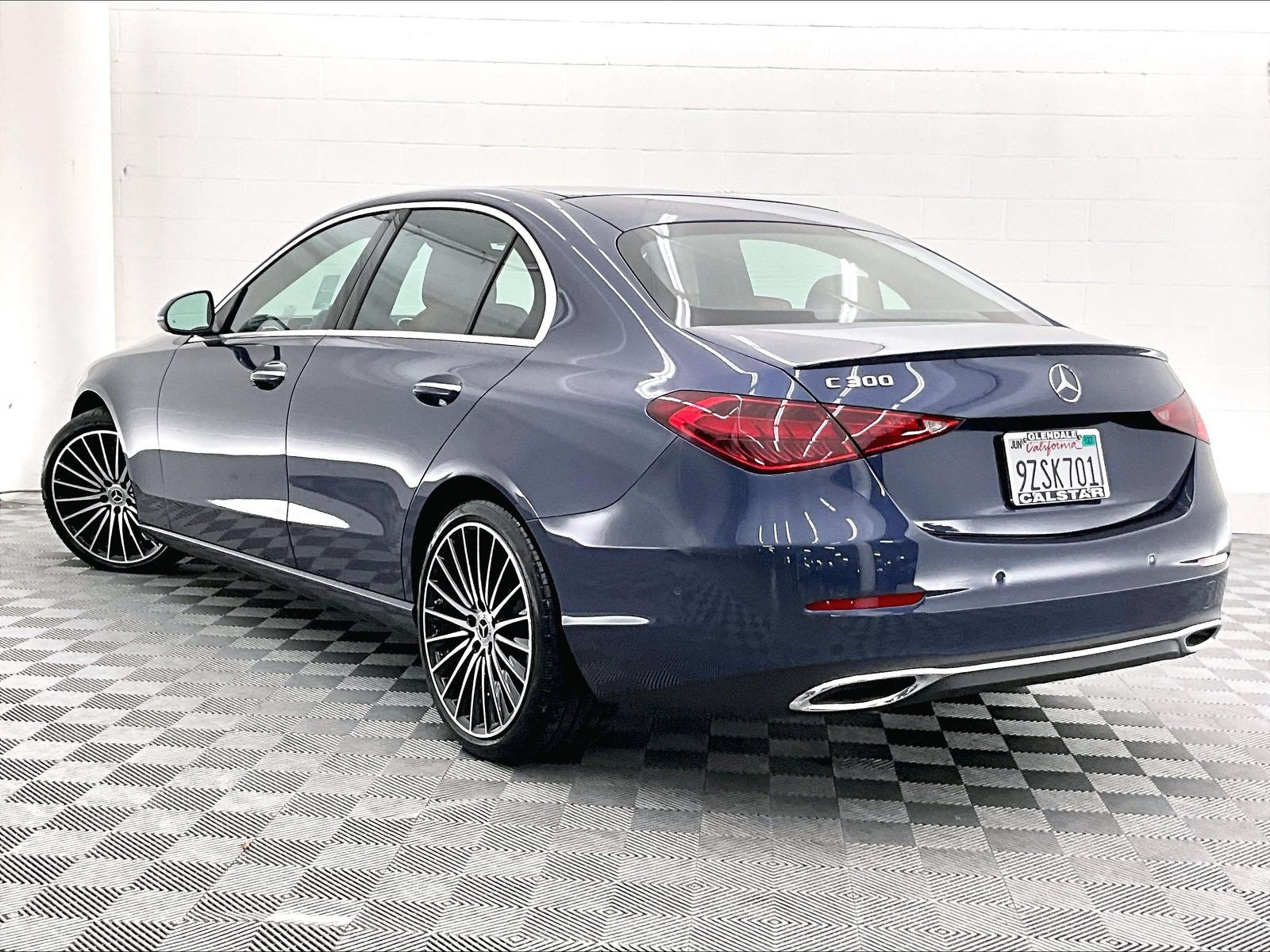 Used 2026 Mercedes-Benz C 300 Sedan image 10