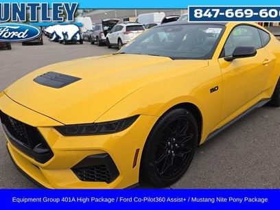 Used 2024 Ford Mustang GT Premium w/ GT Performance Package