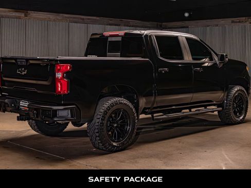 Used 2022 Chevrolet Silverado 1500 RST w/ All Star Edition Plus image 9