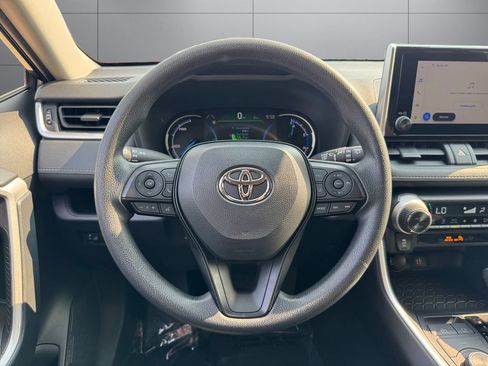 Certified 2025 Toyota RAV4 XLE AWD/4WD image 13