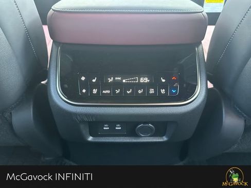 New 2026 INFINITI QX80 Autograph w/ Premium Cargo Package image 46