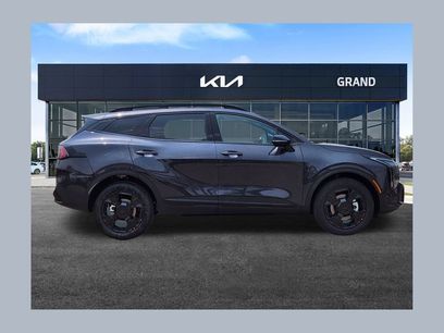 New 2026 Kia Sportage X-Line