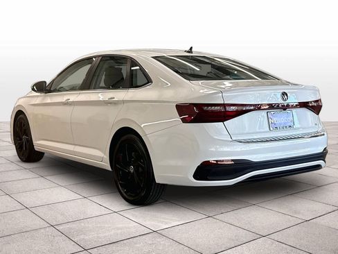 New 2026 Volkswagen Jetta SE FWD image 3
