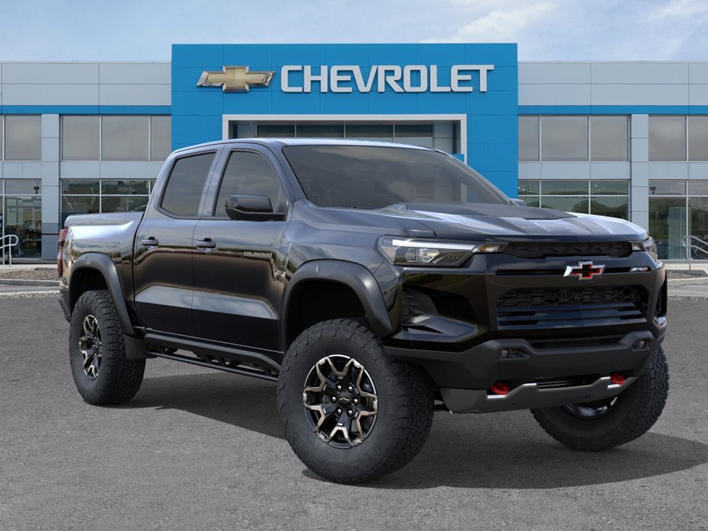 New 2026 Chevrolet Colorado ZR2 w/ Technology Package AWD/4WD image 7