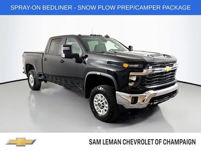 Used 2024 Chevrolet Silverado 2500 LT w/ Convenience Package