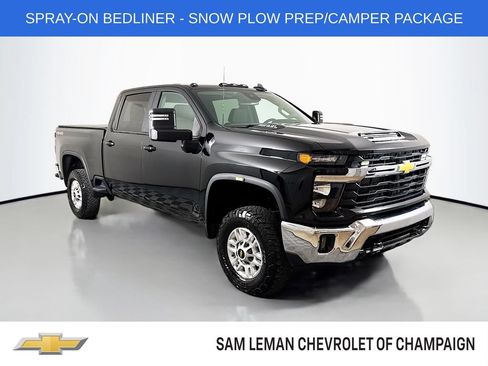 Used 2024 Chevrolet Silverado 2500 LT w/ Convenience Package AWD/4WD image 1
