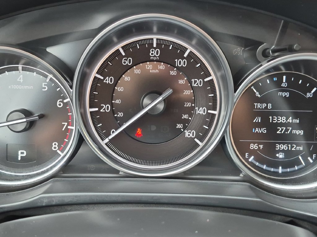 Used 2025 MAZDA CX-5 AWD 2.5 S w/ Preferred Package image 16