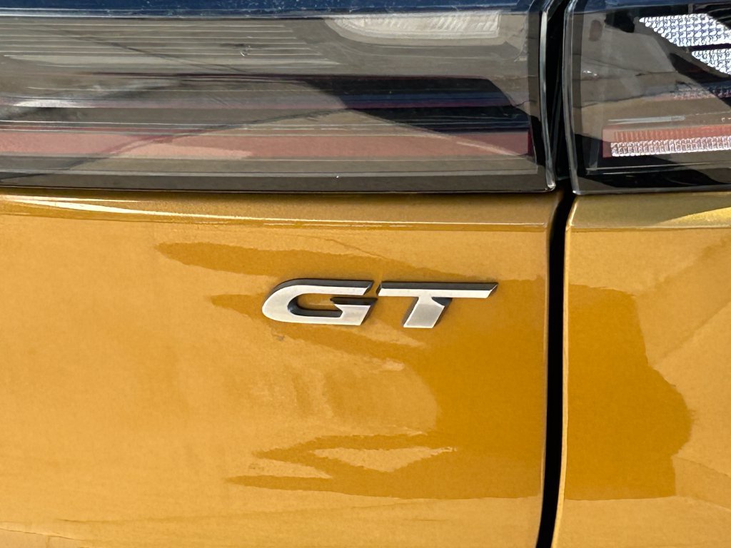Used 2024 Dodge Hornet GT AWD/4WD image 4