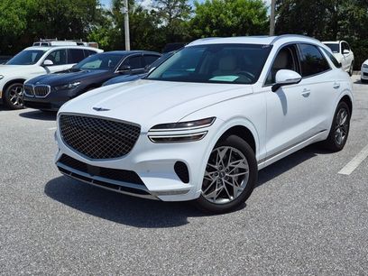 Used 2025 Genesis GV70 2.5T w/ Advanced Package