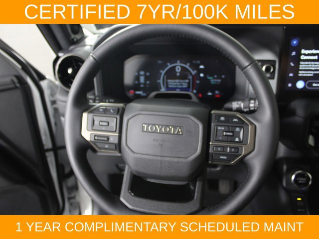 Used 2025 Toyota Land Cruiser w/ Premium Package AWD/4WD image 21