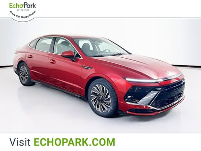 Used 2025 Hyundai Sonata SEL