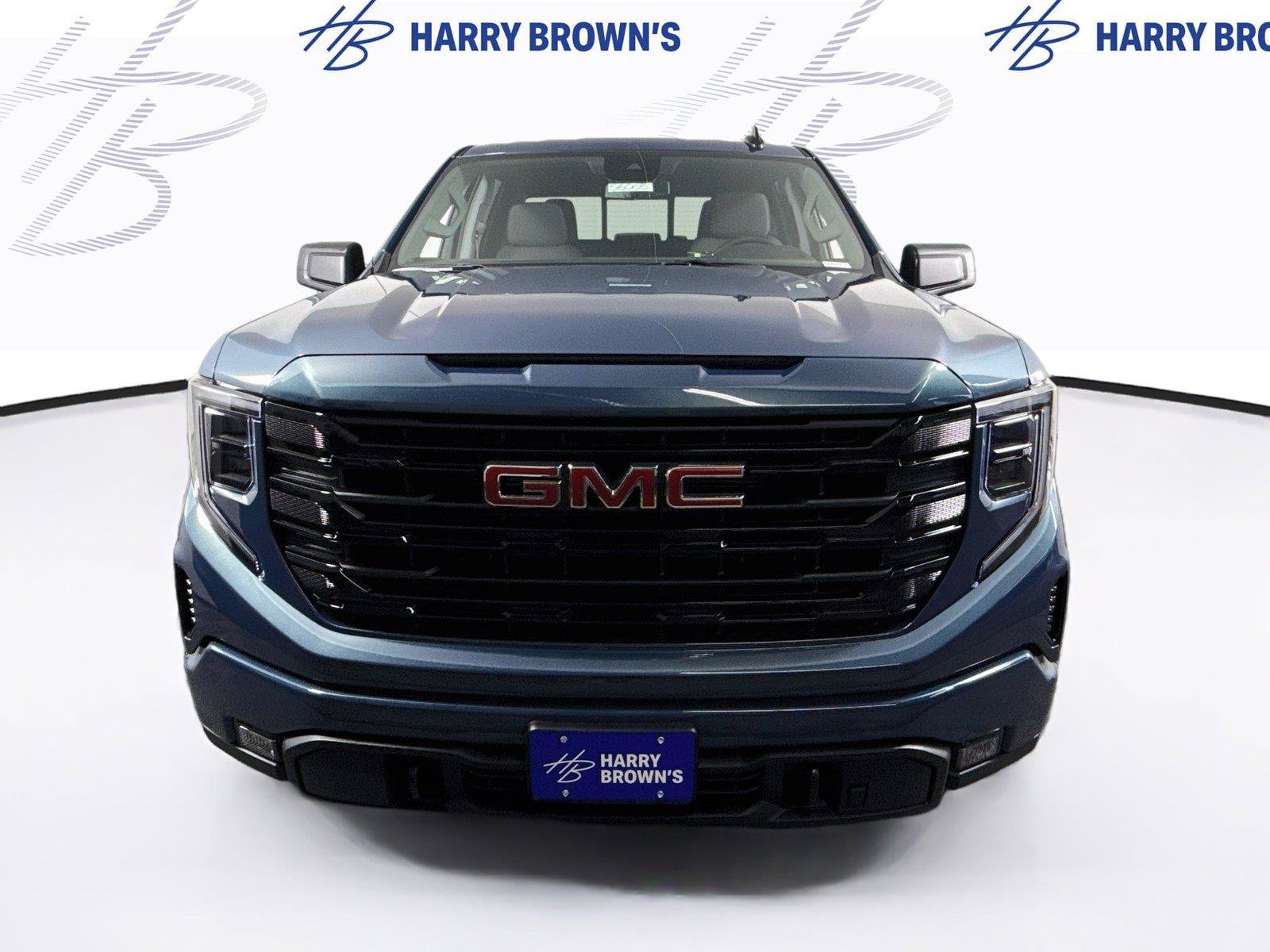 New 2026 GMC Sierra 1500 Elevation w/ Preferred Package AWD/4WD image 27