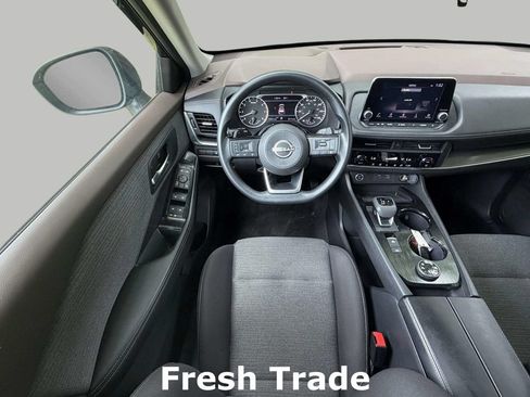 Used 2023 Nissan Rogue SV AWD/4WD image 12