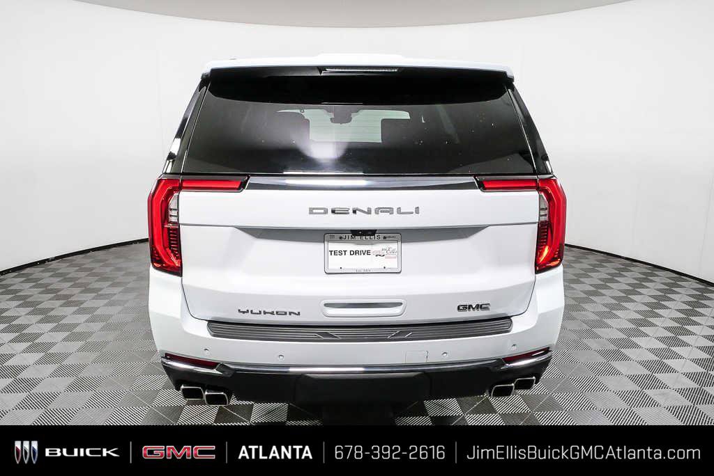 Certified 2026 GMC Yukon Denali Ultimate AWD/4WD image 29