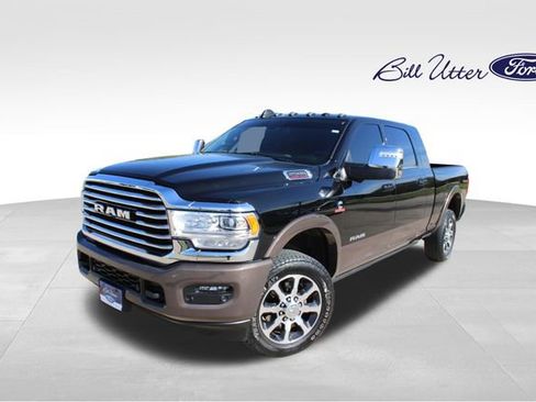 Used 2024 RAM 2500 Limited w/ Towing Technology Group image 1