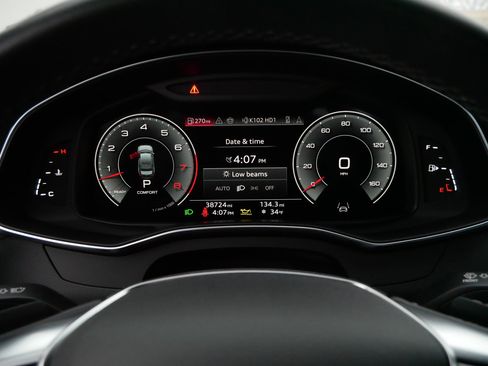 Used 2024 Audi A6 Premium Plus image 21