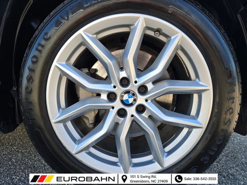 Used 2019 BMW X5 xDrive40i w/ Premium Package 2 AWD/4WD image 30