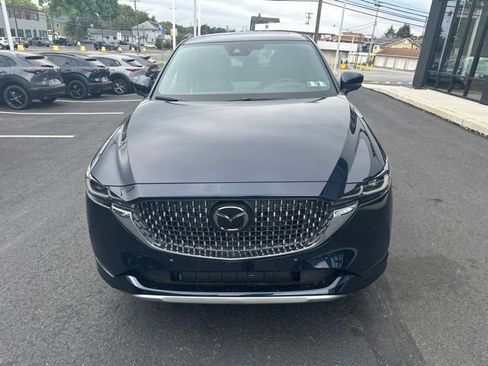 Certified 2025 MAZDA CX-5 Signature AWD/4WD image 2