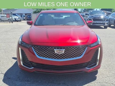 Used 2023 Cadillac CT5 Luxury AWD/4WD image 2