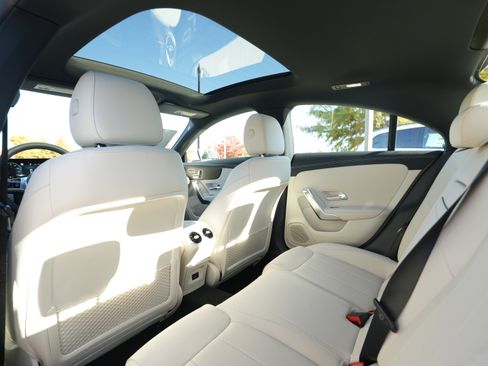 New 2026 Mercedes-Benz CLA 250 4MATIC image 39